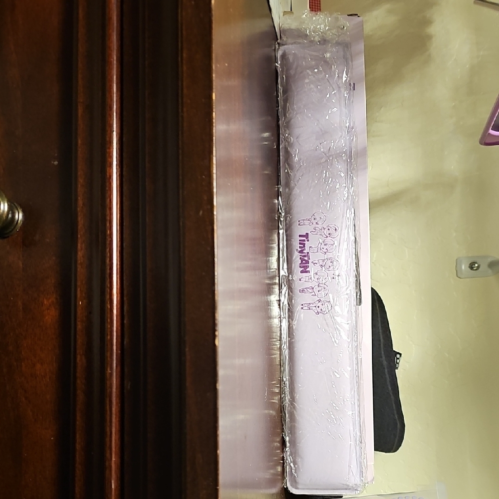 BTS TinyTAN Official Authentic Goods Keyboard Pad